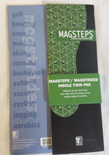 Vintage nikken magsteps - nikken, &