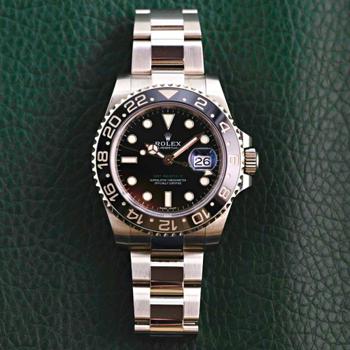 Rolex gmt master - gmt-master, 116710ln