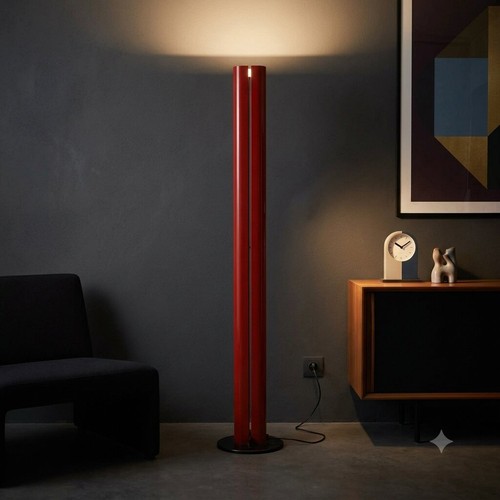 Artemide megaron lamp vintage - megaron,