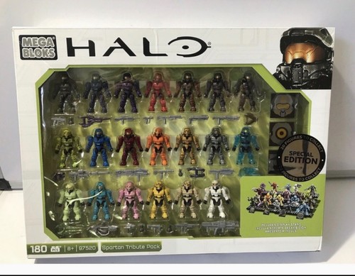 Helo mega blocks spartan - helo,