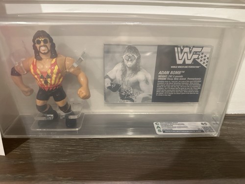 1994 hasbro green - hasbro, wwf