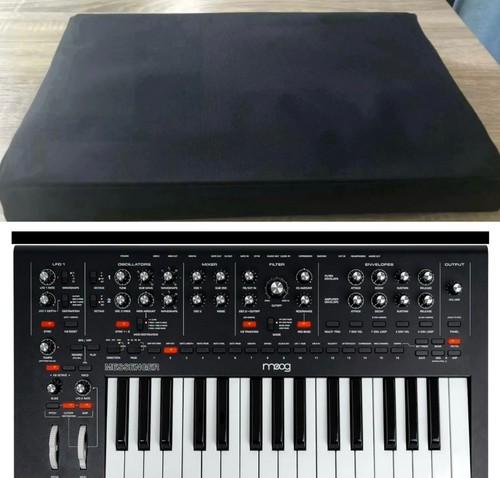 Dust cover moog messenger - dust,