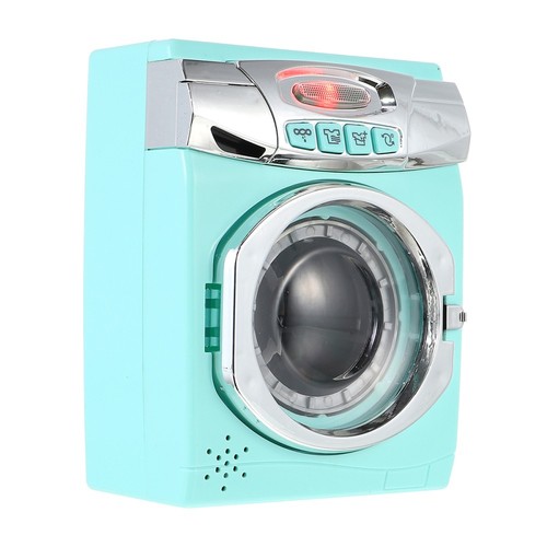 Toy washer and - toy, dryer