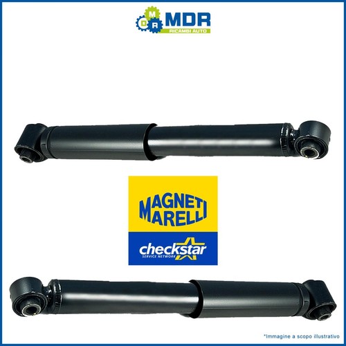 Kit rear shock - rear,