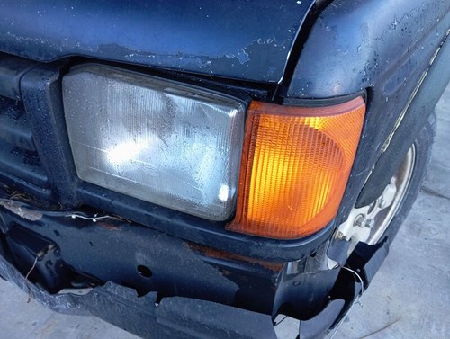 Headlamp land rover - headlamp,