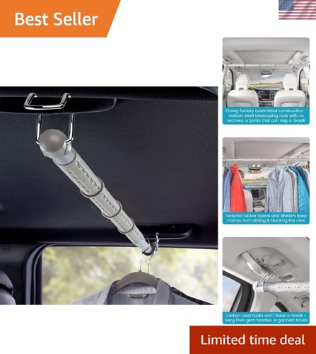 Carbon steel clothes hanger - carbon,