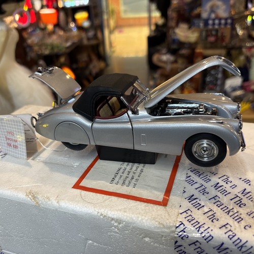 Franklin mint scale - franklin,