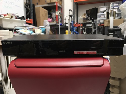 Sony multi region rdr - region, rdr-dc100