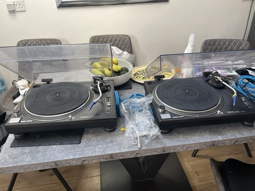 Technics 1210mk2 direct - sl-1210mk2,