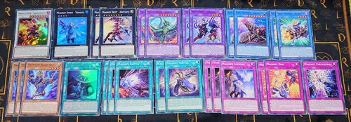 Yugioh magikey starter deck - starter, /