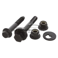 Ford Focus C-Max 2003-2007 Rear Lower Control Arm Camber Bolt & Washer Nut Kit