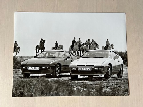 Porsche 924 turbo - 924,