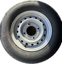 1x 165R13C 96/94N new trailer