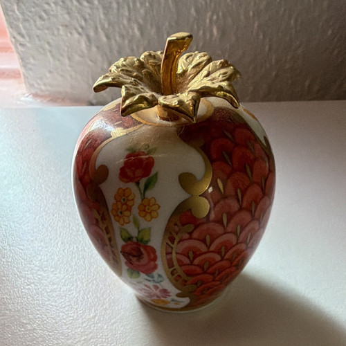 Royal worcester evesham gold - evesham,