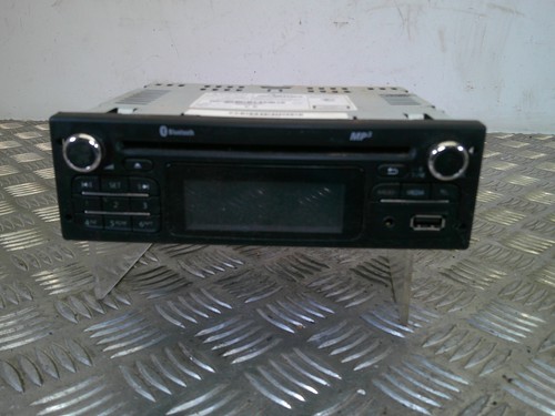 Renault kangoo radio mp3 - renault,