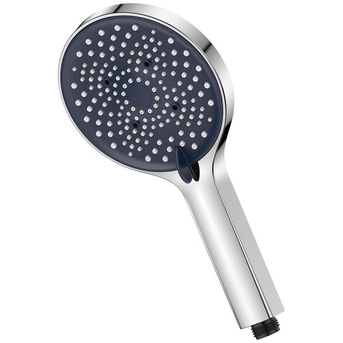 130mm chrome shower head with - shower,