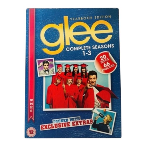 Glee yearbook edition - glee,