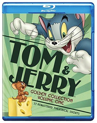Tom jerry golden collection - tom,