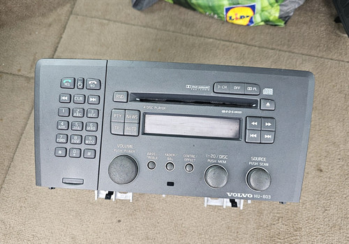 2002 volvo 803 - 2002,