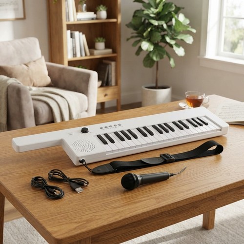 3755 mini keytar 37 - keytar, 37-key