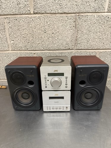 Jvc d88 micro component - micro,