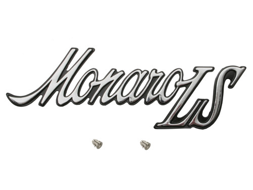 Holden monaro badge x1 - -,