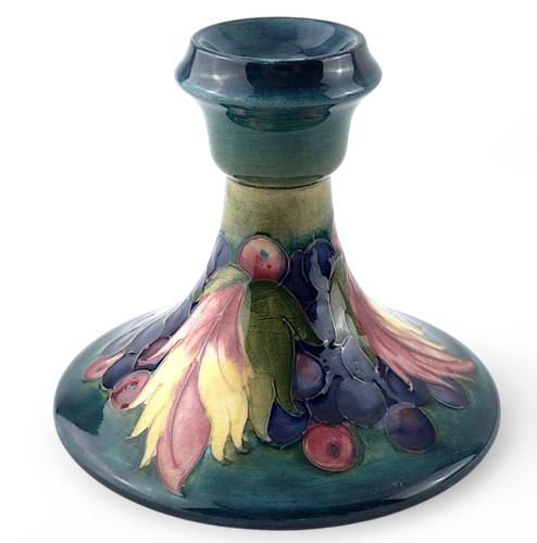 Moorcroft pottery leaf - moorcroft, '