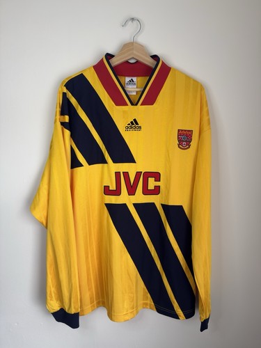 Rare arsenal 1993 away - rare,