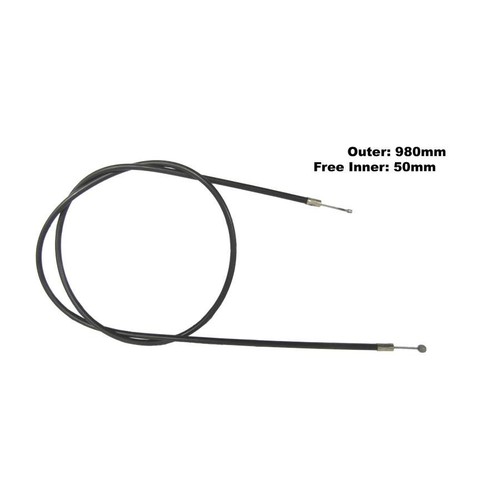 Choke cable for yamaha 80 - yamaha, v