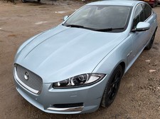 2013 JAGUAR XF BREAKING 2.2 FOR PARTS