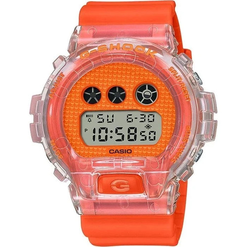 Casio shock 6900gl 4jr - casio, dw-6900gl-4jr