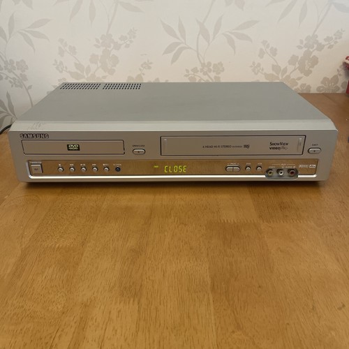 Samsung dvd55 dvd - dvd, vcr