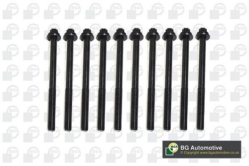 Bga bk9505 cylinder - bk9505, head