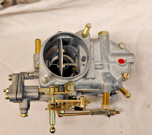 New solex 32disa carburettor - new,