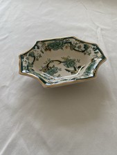 Mason’s Chartreuse Ironstone