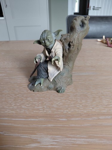 Kotobukiya star wars - yoda, 1/7