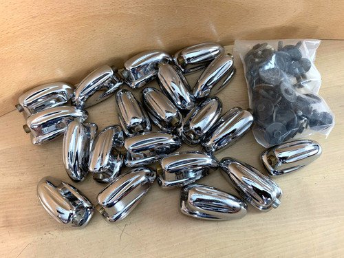Slingerland lot 20x lug - lot, of