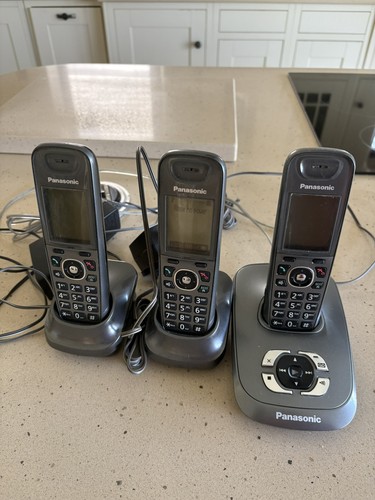 Panasonic tg7521e trio - panasonic, kx-tg7521e