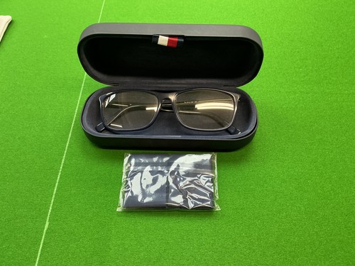 Tommy hilfiger glasses blue - glasses,