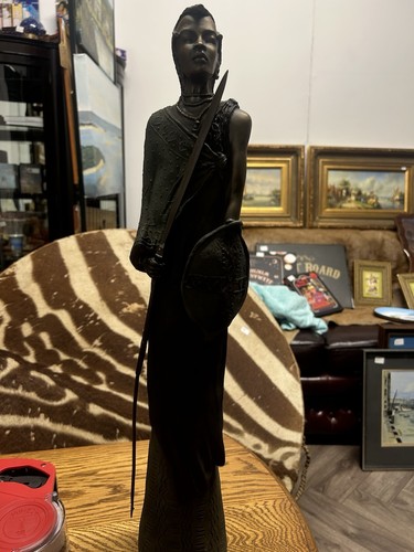 Soul journeys maasai figurine - soul,