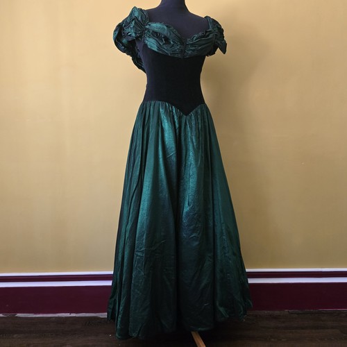 Vintage 1980s green - vintage,