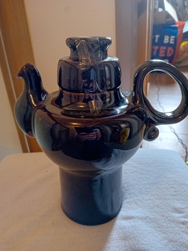 Denby falstaff coffee pot - coffee, with