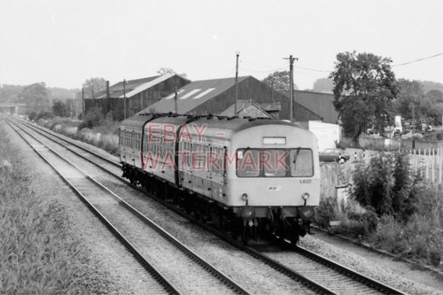 Photo dmu l832 colthrop sep - ,