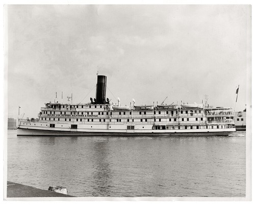 Vintage photo steamship - vintage, old