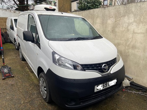 Nissan nv200 diesel - diesel, acenta