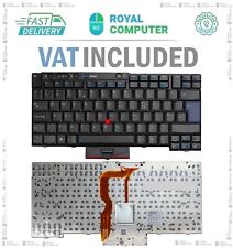 LENOVO THINKPAD T410 T420 X220 T510 W510 T520 UK KEYBOARD