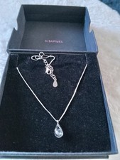 New ladies sterling silver