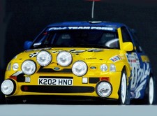 1:18 OttO Mobile FORD ESCORT