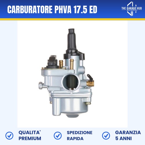 Phva automatic air - phva, 17.5