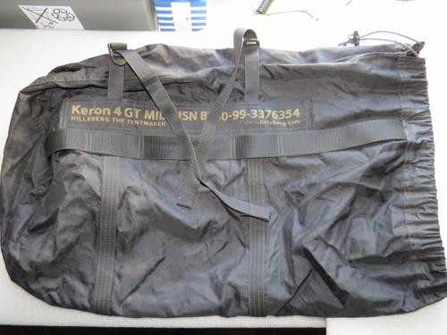 Hilleberg keron mil tent - keron, gt